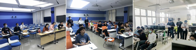 学院协同教务处督查答辩现场.jpg