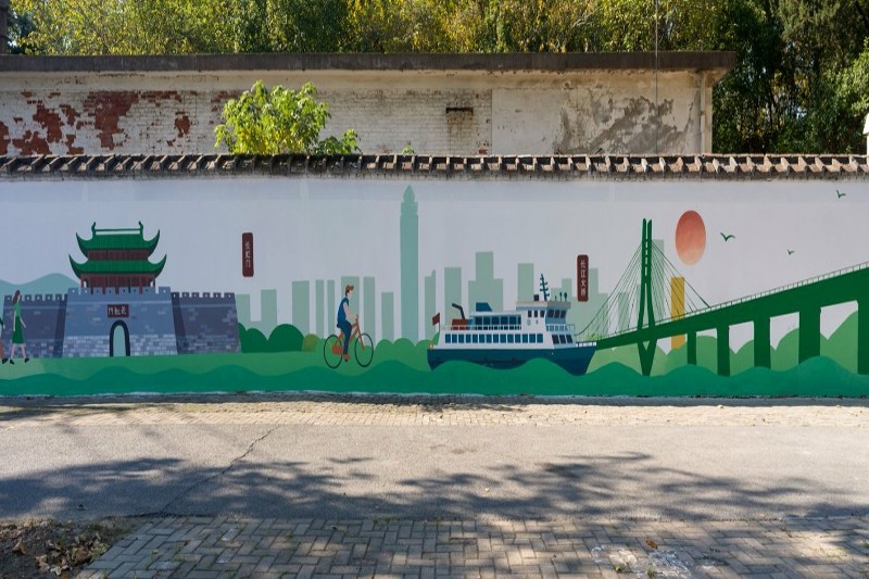 01图一 长江北路部分墙面绘制效果.jpg